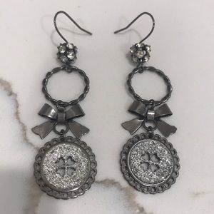 Betsey Johnson earrings